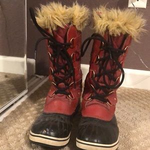 Sorel boots